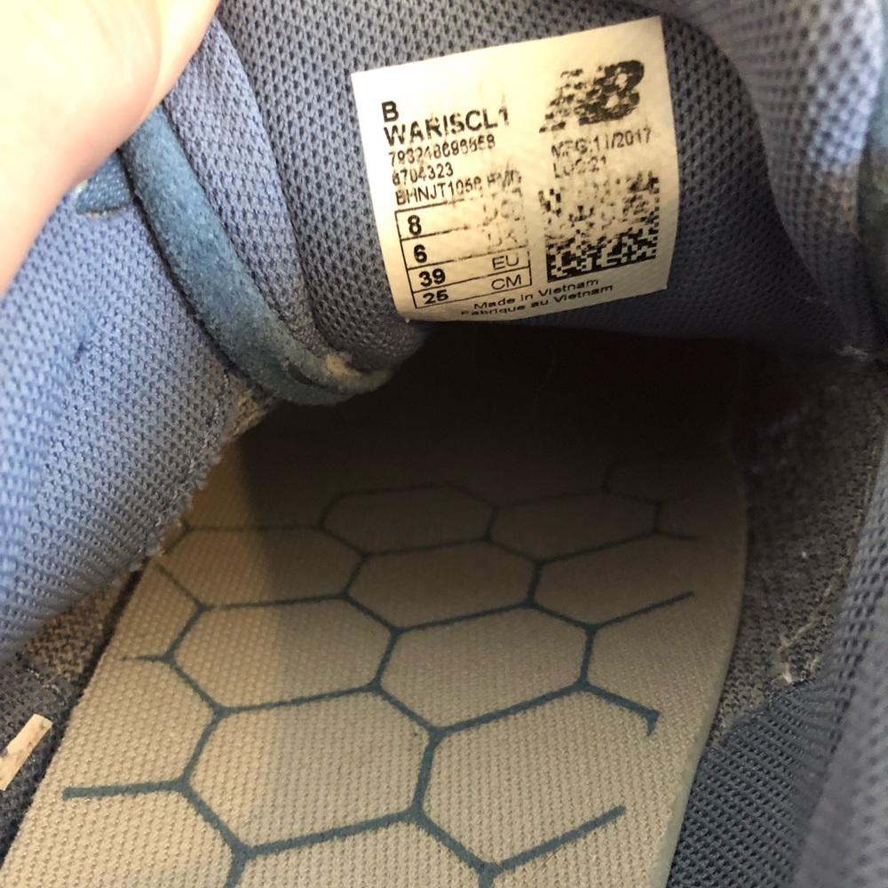 New Balance Fresh Foam Sneakers View 4